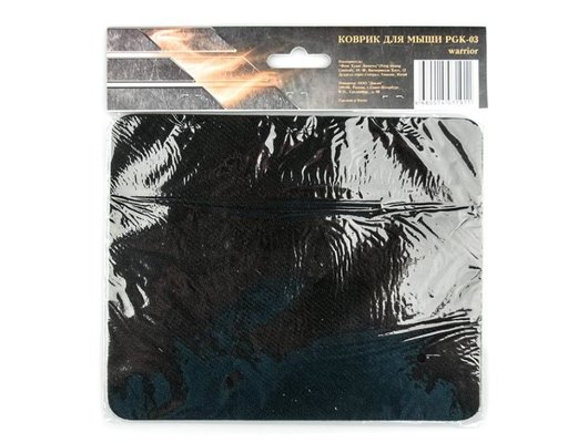 Коврик для мыши Dialog PGK-03 Warrior